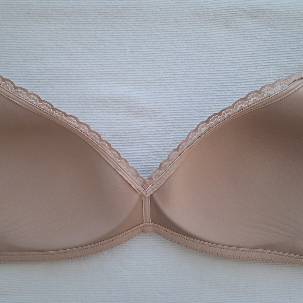 Aerie Light Wireless Seamless Bra, Size 34D - Picture 4 of 16